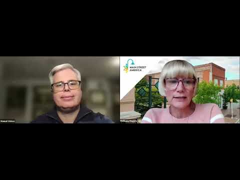 How to Use the Main Street Disaster and Resilience Toolkit