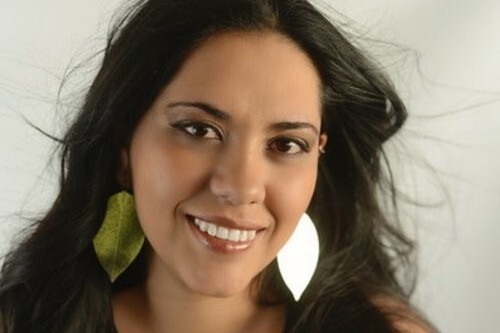 Headshot of woman smiling. © Alamogordo MainStreet