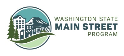 Washington Main Street Program logo
