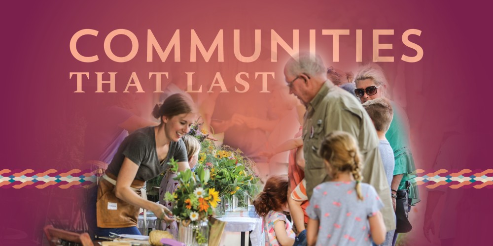 Communities That Last image