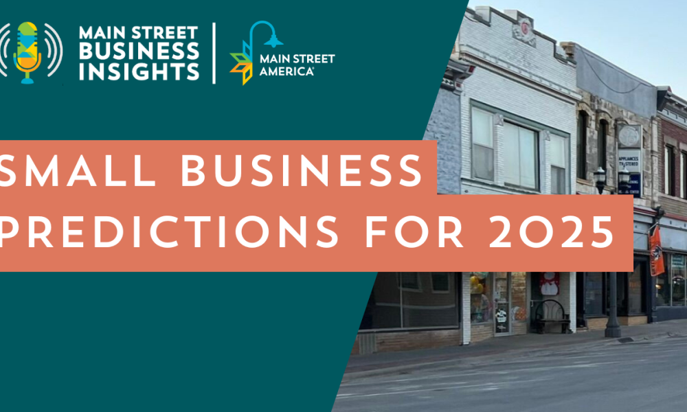 Small Business Predictions for 2025