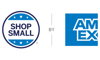 Shop Small by American Express Logo