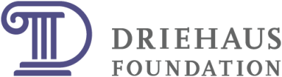 Driehaus Foundation Logo