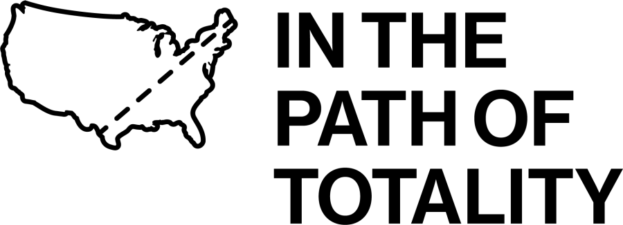 In the Path of Totality initiative logo