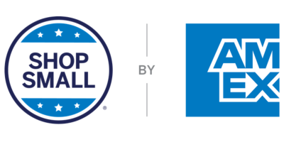 Shop Small by American Express Logo