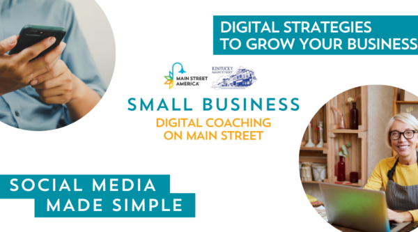 Small Business Digital Coaching on Main Street: Social Media Made Simple