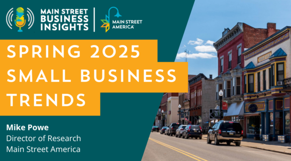 Spring 2025 Survey: Key Small Business Trends