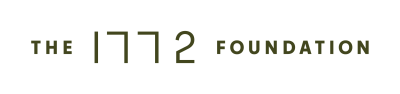 1772 Foundation logo
