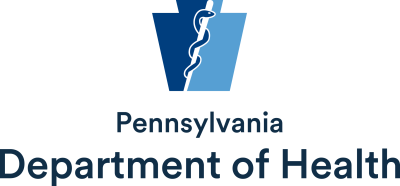 Pennsylvania Department of Health logo